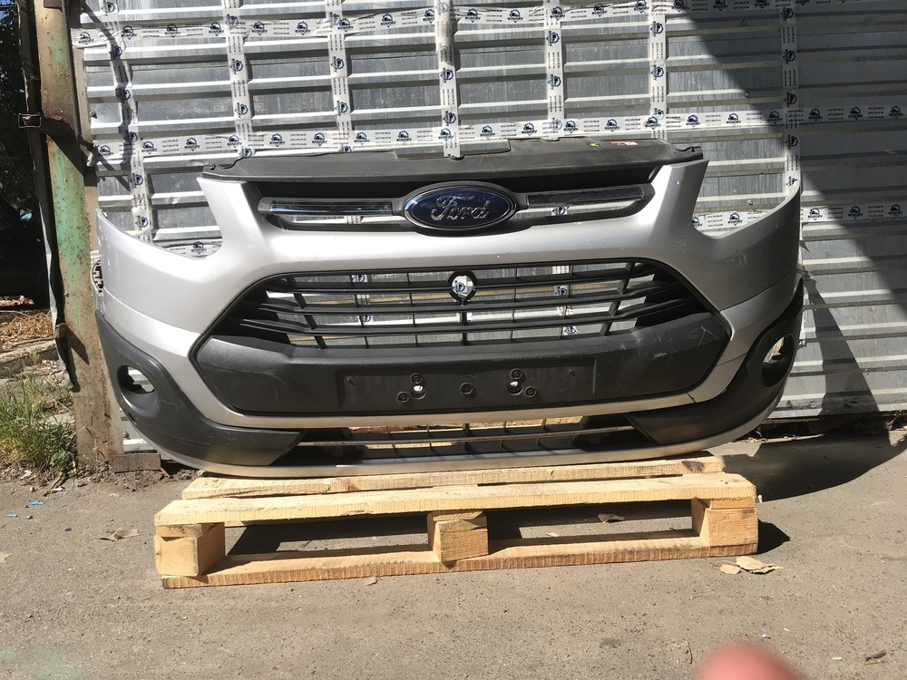Бампер у зборі Ford Transit Custom з 2012-го року