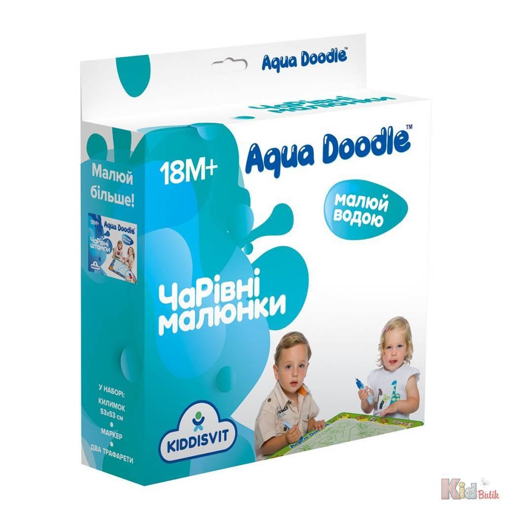 Набор для творчества Aqua Doodle Волшебные водные рисунки AD5301N