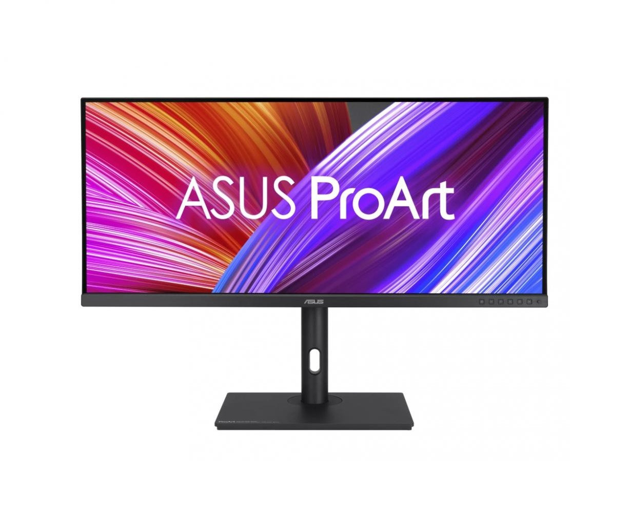 ASUS Монітор 34" ProArt PA348CGV 2xHDMI, DP, USB-C, 4xUSB, MM, IPS, 3440x1440, 21:9, 120Hz, 2ms, DCI-P3 98%,, фото 1
