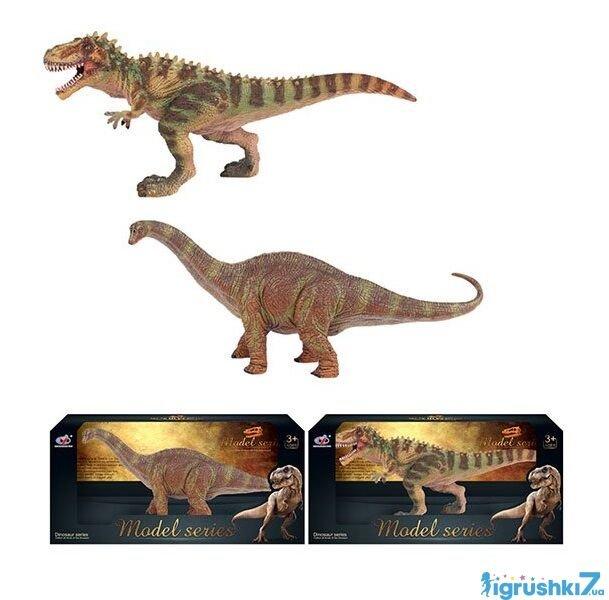 Набор фигурок Динозавры Живая серия Q9899-098 - фото 2 - id-p1880094829