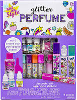 Детский парфюмерный набор Just My Style Glitter Roller Perfume (14 элементов)