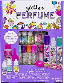 Дитячий набір для виготовлення парфумів (14 елементів)