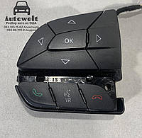 Кнопки управления на руле Jeep Cherokee KL (2013 - 2017) 68245351AA