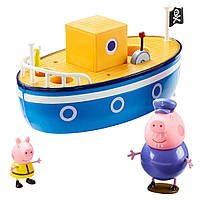 Игровой набор Свинка Пеппа Морское приключение 05060