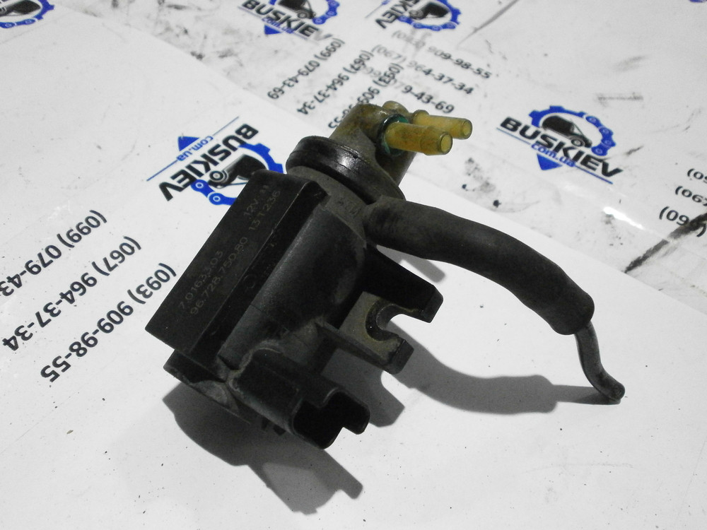 Датчик керування турбіною Ford Tourneo Connect 1,6 9672875080