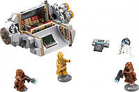 Наборы Звездные войны конструктор Лего Спасательная капсула дроидов