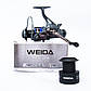 Фідерний набір вудка Flagman Patriot Twin Aven 3.3м та котушка Weida MDR 01-6000 7bb, фото 6