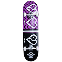 Скейтборд Heart Supply Planet Heart Complete Skateboard 7,75' Classified Pro 1 (Purple)