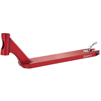 Дека для трюкового самокату Apex 51 см (Red)