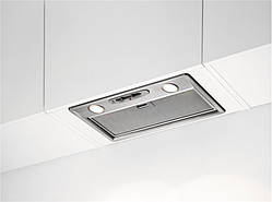 Electrolux Витяжка вбудовувана, 52см, 600м3г, нерж