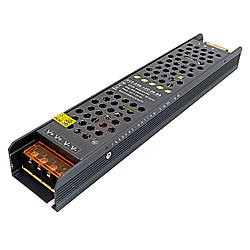 Блок живлення 250W AVT-250-12V-20.8A міні (250Вт 12В 20,8А) компактний 257×49×29мм для світлодіодної LED стрічки, модулів, лінійок
