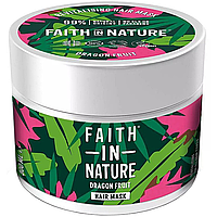 Відновлювальна маска для волосся з екстрактом питайї Faith In Nature Dragon Fruit Hair Mask 300 мл