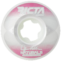 Колеса для скейтборду Ricta Shanahan Geo Natral Round 101А 53 мм (Pink)
