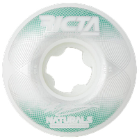 Колеса для скейтборду Ricta McCoy Geo Naturals Slim 99А 54 мм (Green)
