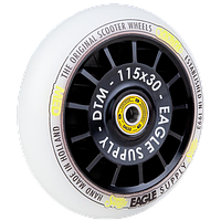 Колеса для самокату Eagle Radix DTM Hollowtech Medium 115 мм (White)