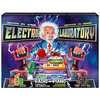 Электронный конструктор Electro Laboratory Danko toys ELab-01-04