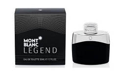 Чоловіча оригінальна туалетна вода Mont Blanc Legend, 50ml NNR ORGAP /1-52