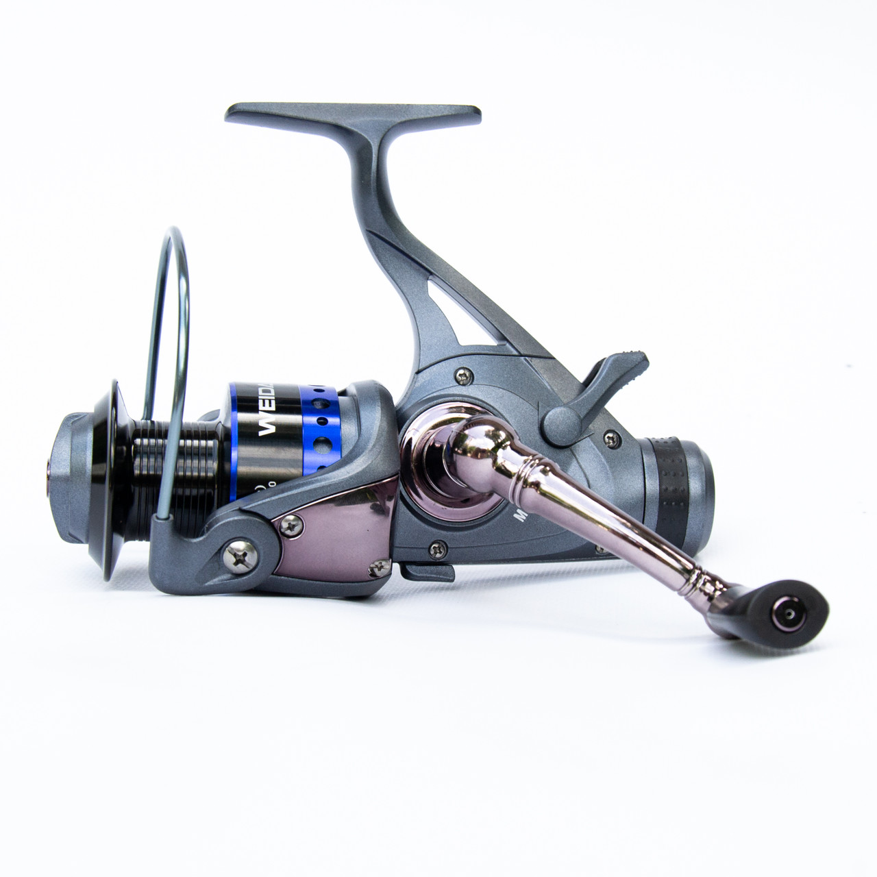 Котушка коропова Weida (Kaida) MDR 01-6000 7bb алюмінієва шпуля