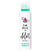 Пенка для душа Bilou Pink Melon Shower Foam Розовая дыня 200 мл