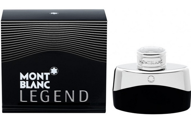 Оригінальна чоловіча туалетна вода Mont Blanc Legend, 30ml NNR ORGAP /7-91