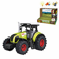 Детский игрушечный трактор 11830