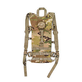 Тактичний гідратор U.S. Army Molle 3L Camelbak мультикам