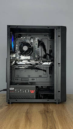 Б/в Ігровий ПК Gamdias Aura GC3 MT| Core i3-10105F| 16 GB RAM| 500 GB SSD| GeForce GTX 1060 6GB, фото 4