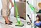 Багатофункціональна парова швабра X12 Steam Mop Зелена, фото 2