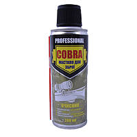 Мастило очисник для зброї 200ml "COBRA" - "Nowax" NX20120