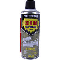 Мастило очисник для зброї 450ml "COBRA" - "Nowax" NX45130