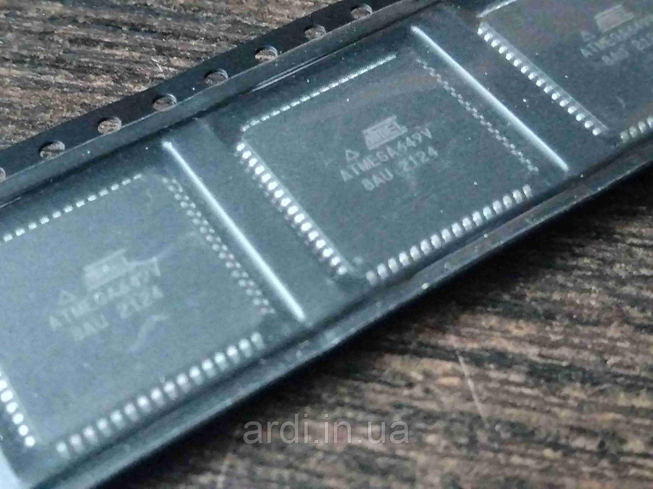 Мікроконтроллер ATMEGA649V-8AU ATMEGA649V 8AU QFP-64