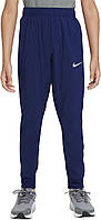 Спортивные штаны подростковые Nike B NK DF WOVEN PANT синие DD8428-492