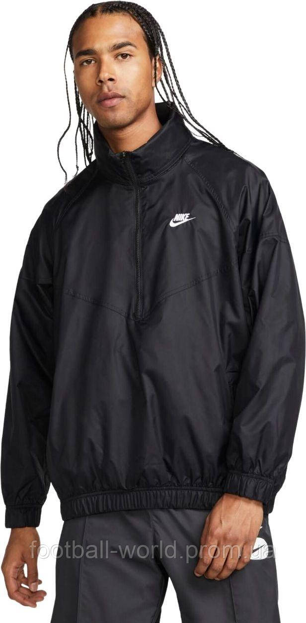 Nike M NK WR ANORAK JKT DQ4910 010 BIGL