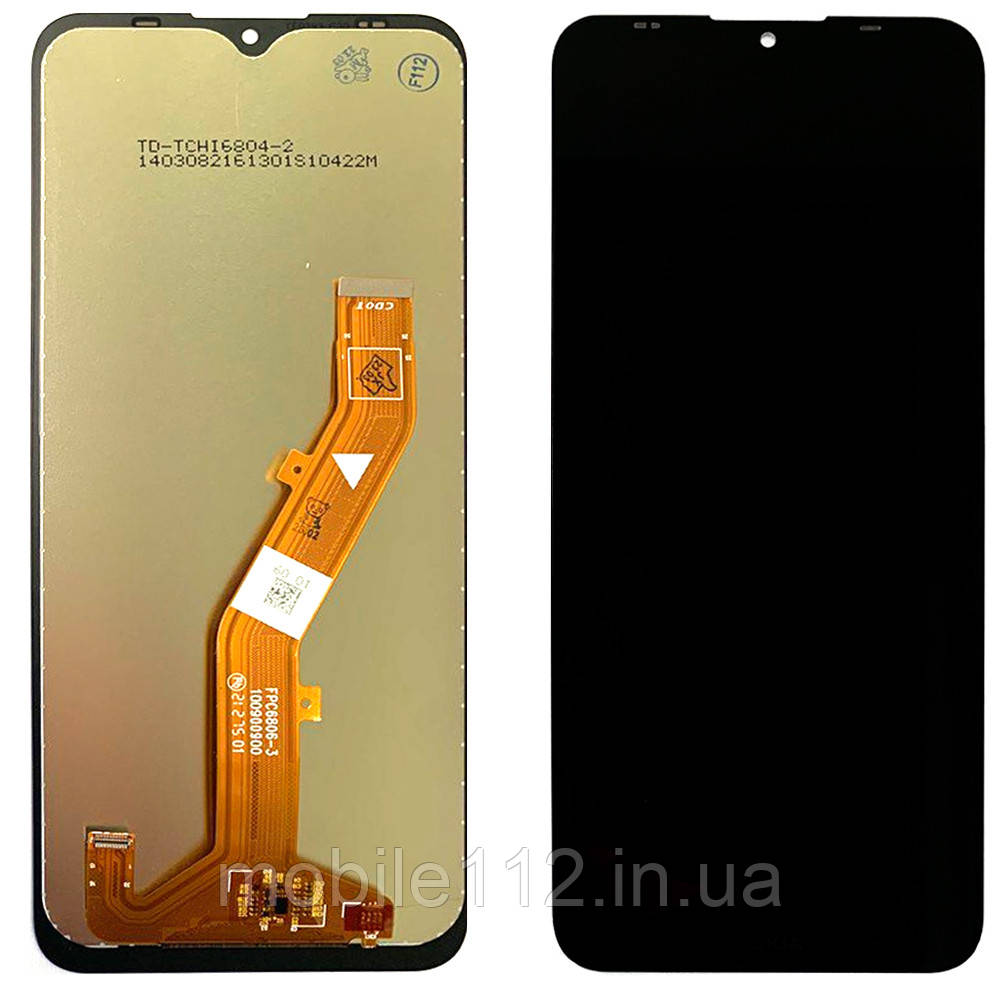 Екран (дисплей) Nokia C30 TA-1359 з тачскріном AAAA