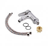 Змішувач для біде Lidz (CRM) 14 34 001AF, фото 6