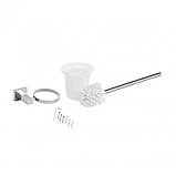 Йоршик для унітазу Qtap Stetka 3101103C, фото 4