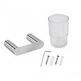 Стакан Qtap Sklenka 6102103C, фото 4