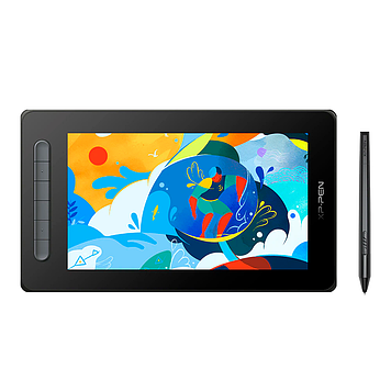 Графічний дісплей XP-Pen Artist 10 (2nd Gen) black