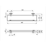 Полку Qtap Liberty CRM 1153, фото 2