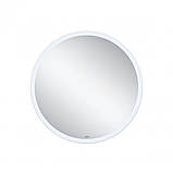 Дзеркало Qtap Virgo R600 з LED-підсвічуванням QT1878250660W, фото 3