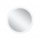 Дзеркало Qtap Virgo R600 з LED-підсвічуванням QT1878250660W, фото 4