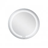 Дзеркало Qtap Jay N R590 з LED-підсвічуванням QT07782504W, фото 4