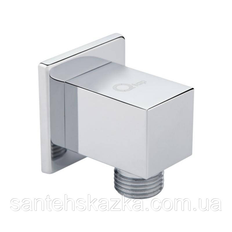 З'єднання для шланга Qtap CRM B130, фото 1