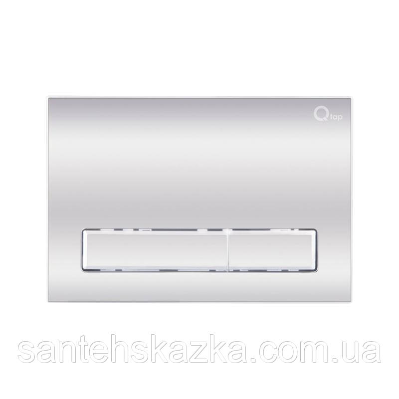 Панель змиву для унітазу Qtap Nest QT0111M08381CRM, фото 1