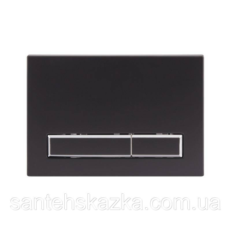 Панель змиву для унітазу Qtap Nest QT0111M08V1091MB, фото 1