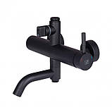 Душова система Lidz Aria 06P-BES Black, фото 4