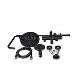 Душова система Lidz Aria 06P-BES Black, фото 9