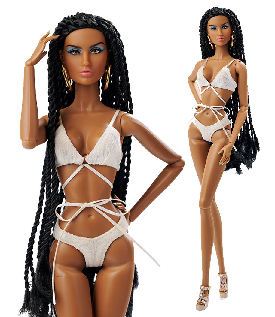 Колекційна лялька Integrity Toys 2023 Amirah Majeed Basic Pose Like An Egyptian (46030)