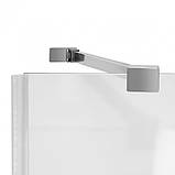 Набір Qtap душова кабіна Capricorn CRM1011SC6 Clear 2020x1000x1000 мм + піддон Tern 301112 100x100x12 см, фото 10