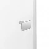 Душевая кабина Qtap Capricorn CRM1011SC6 100х100, стекло Clear 6 мм, без поддона, фото 7